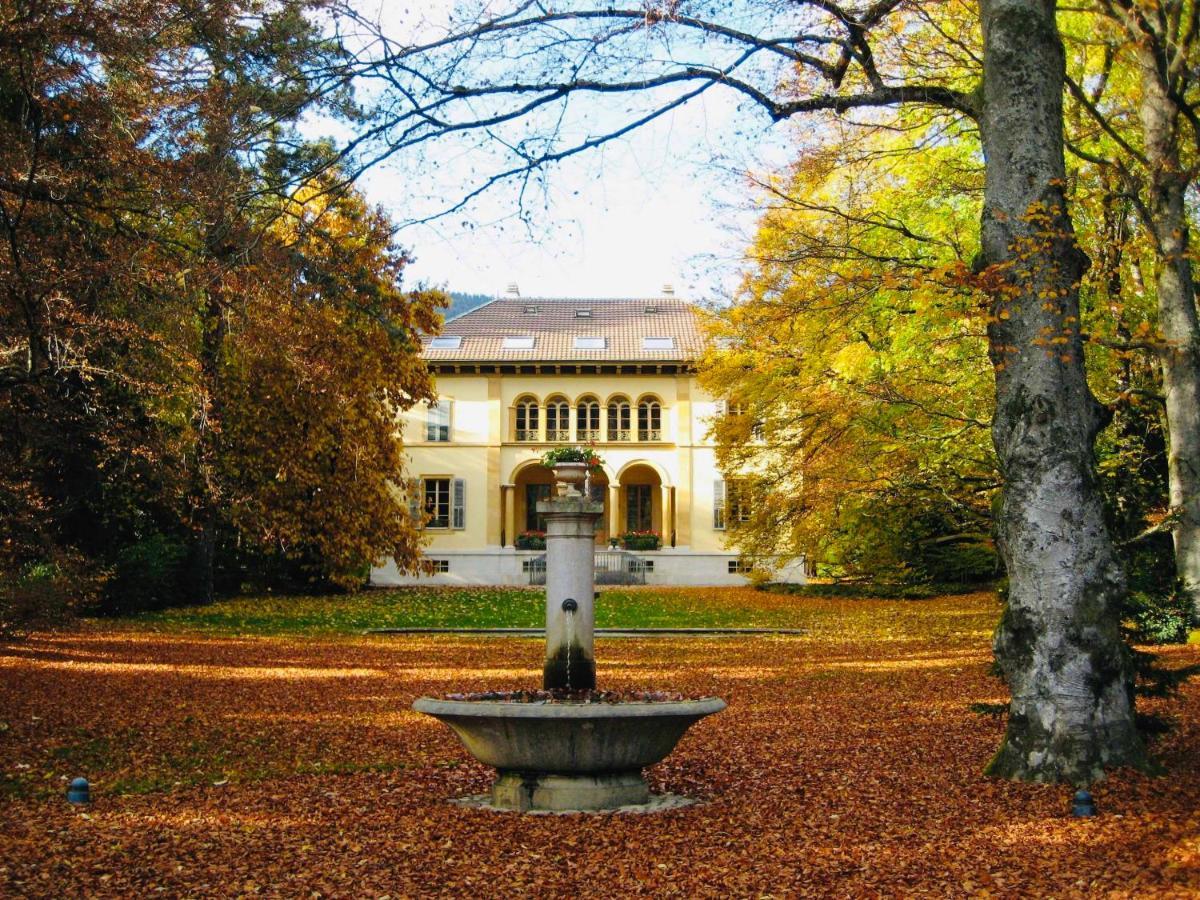 Maison Suchard, Tradition & Elegance In The Jura Couvet Exterior foto