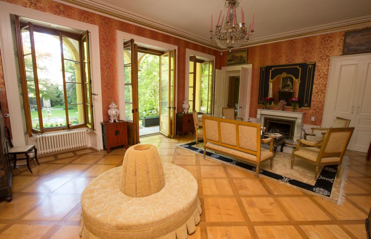 Maison Suchard, Tradition & Elegance In The Jura Couvet Exterior foto