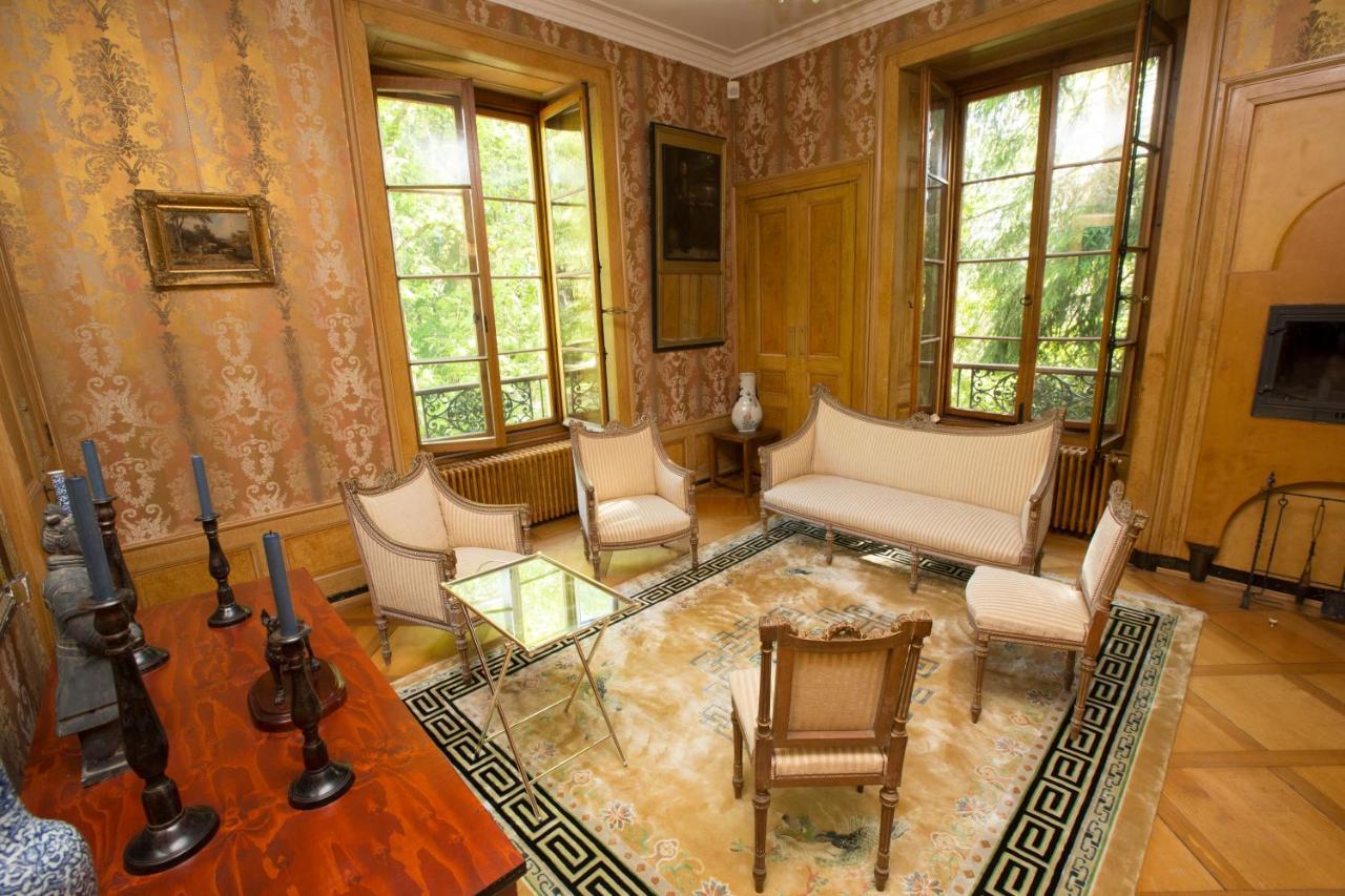 Maison Suchard, Tradition & Elegance In The Jura Couvet Exterior foto